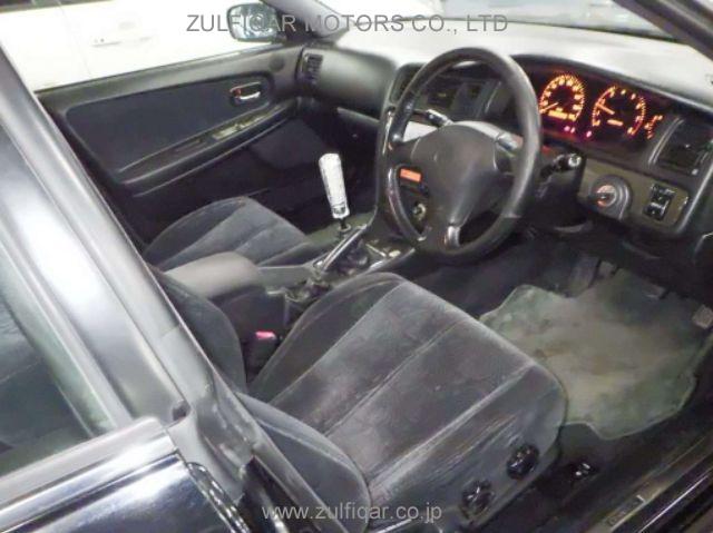 TOYOTA CHASER 1998 Image 5