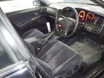 TOYOTA CHASER 1998 Image 5