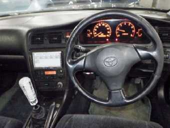 TOYOTA CHASER 1998 Image 6