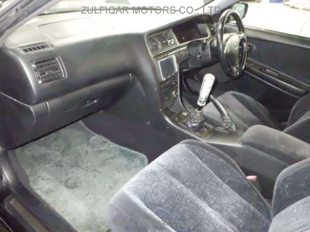 TOYOTA CHASER 1998 Image 7
