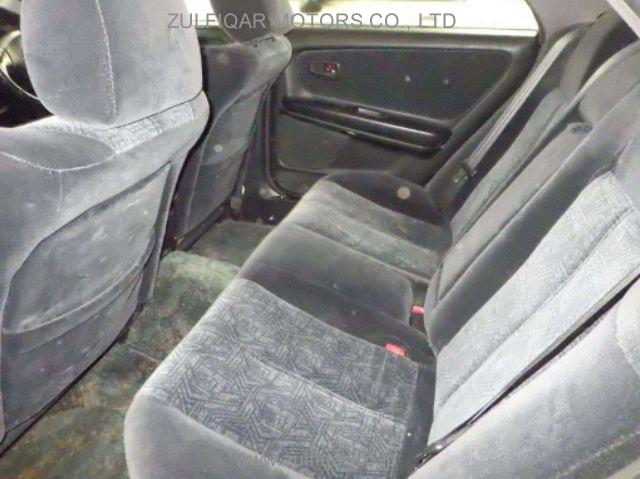 TOYOTA CHASER 1998 Image 8