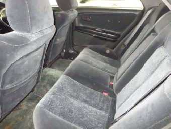 TOYOTA CHASER 1998 Image 8