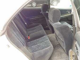 TOYOTA CHASER 1999 Image 11