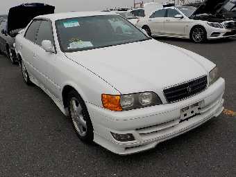 TOYOTA CHASER 1999 Image 13
