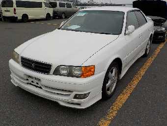 TOYOTA CHASER 1999 Image 14