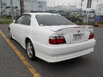 TOYOTA CHASER 1999 Image 15