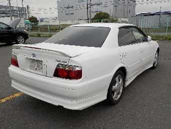 TOYOTA CHASER 1999 Image 16
