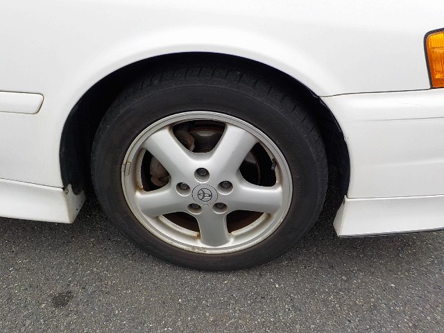 TOYOTA CHASER 1999 Image 23