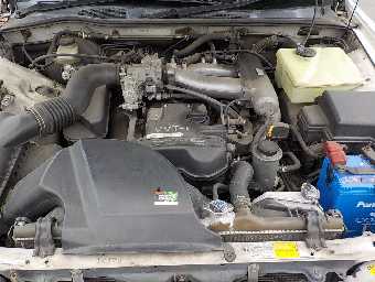 TOYOTA CHASER 1999 Image 18