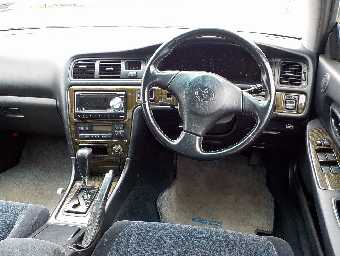 TOYOTA CHASER 1999 Image 7