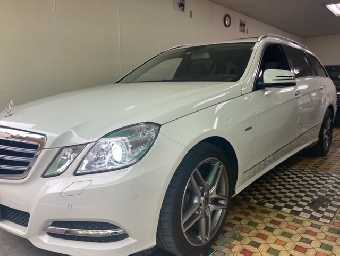 MERCEDES BENZ E CLASS STATION WAGON 2011 Image 1