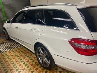 MERCEDES BENZ E CLASS STATION WAGON 2011 Image 3