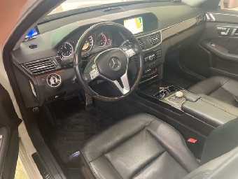 MERCEDES BENZ E CLASS STATION WAGON 2011 Image 4