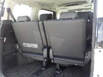 TOYOTA VELLFIRE 2019 Image 14