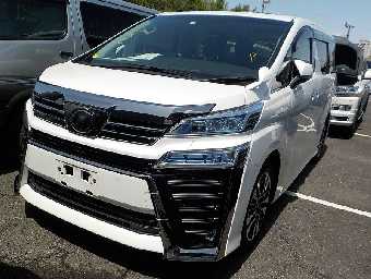TOYOTA VELLFIRE 2019 Image 15