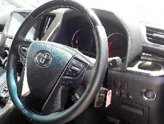 TOYOTA VELLFIRE 2019 Image 7