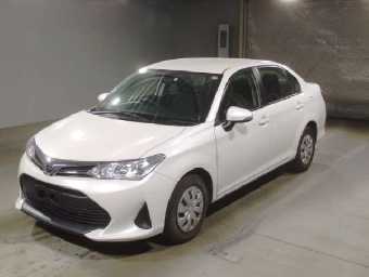 TOYOTA COROLLA AXIO 2018 Image 1