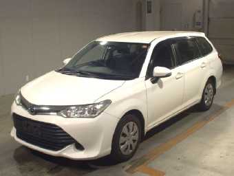 TOYOTA COROLLA FIELDER 2017 Image 1