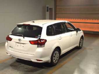 TOYOTA COROLLA FIELDER 2017 Image 2