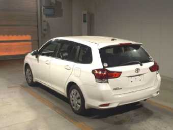 TOYOTA COROLLA FIELDER 2017 Image 4