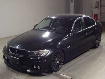 BMW 3 SERIES 2006 Image 1
