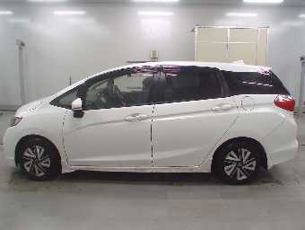 HONDA SHUTTLE 2016 Image 4