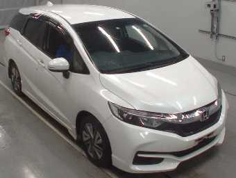 HONDA SHUTTLE 2016 Image 5