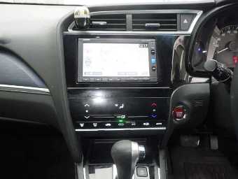 HONDA SHUTTLE 2016 Image 9