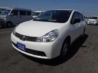 NISSAN WINGROAD S/W 2017 Image 1