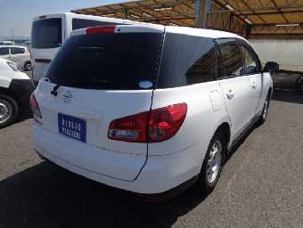 NISSAN WINGROAD S/W 2017 Image 2