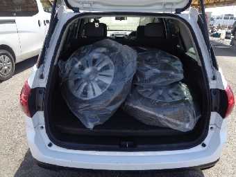 NISSAN WINGROAD S/W 2017 Image 3