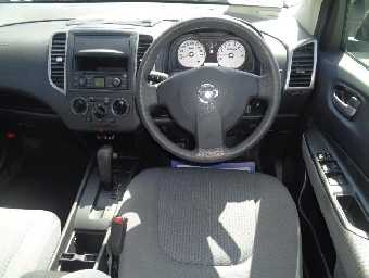 NISSAN WINGROAD S/W 2017 Image 4