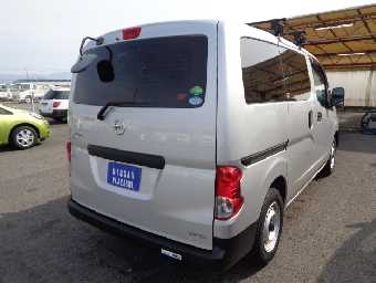 NISSAN NV200 VANETTE 2017 Image 2
