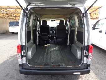 NISSAN NV200 VANETTE 2017 Image 3