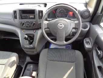 NISSAN NV200 VANETTE 2017 Image 4