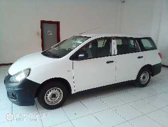 NISSAN A.D S/V 2016 Image 3