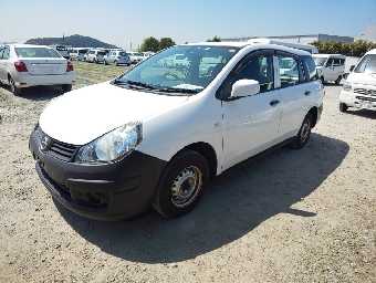 NISSAN A.D S/V 2016 Image 1