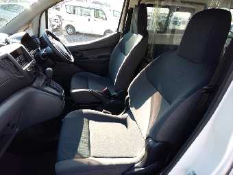 NISSAN NV200 VANETTE 2017 Image 13