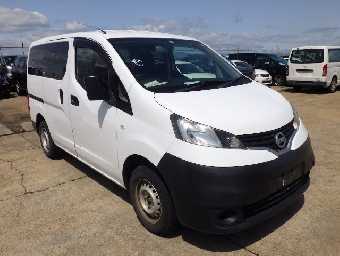 NISSAN NV200 VANETTE 2017 Image 21