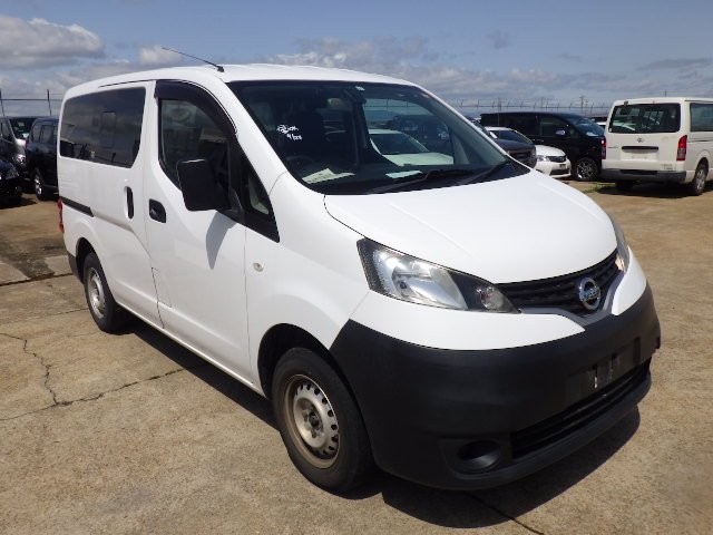 NISSAN NV200 VANETTE 2017 Image 27