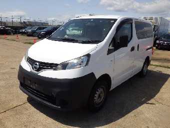 NISSAN NV200 VANETTE 2017 Image 22
