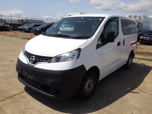 NISSAN NV200 VANETTE 2017 Image 28
