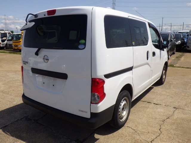 NISSAN NV200 VANETTE 2017 Image 29