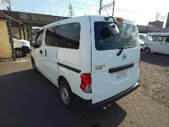 NISSAN NV200 VANETTE 2017 Image 4