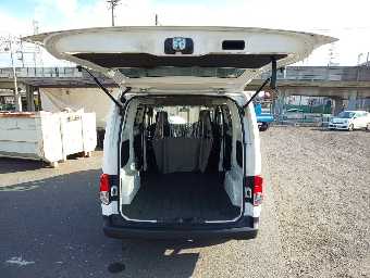 NISSAN NV200 VANETTE 2017 Image 6