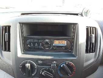 NISSAN NV200 VANETTE 2017 Image 8