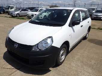 NISSAN A.D S/V 2016 Image 1