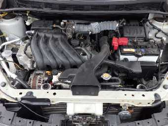 NISSAN A.D S/V 2016 Image 10