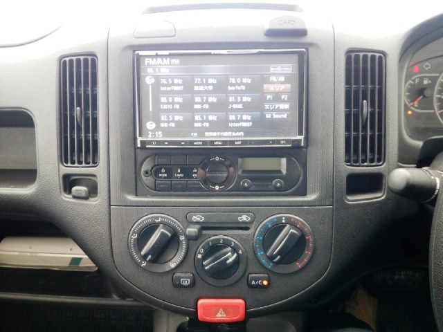 NISSAN A.D S/V 2016 Image 43