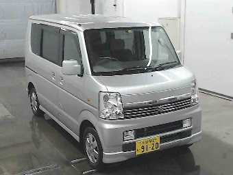 SUZUKI EVERY WAGON 2005 Image 1